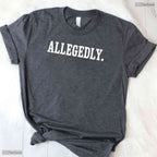 Awesome Cool Lawyer Design For Men Women Attorney Law School Graduate Lawyer T-Shirt