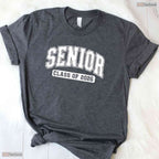 Essential Senior 2026 Class Of 2026 Graduation 2026 Graduate Celebration Party T-Shirt