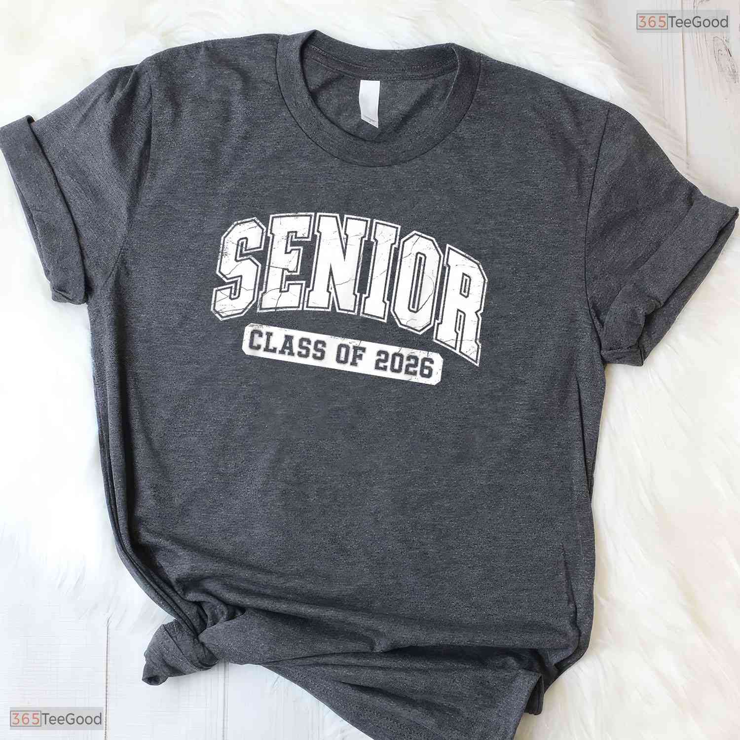 Essential Senior 2026 Class Of 2026 Graduation 2026 Graduate Celebration Party T-Shirt
