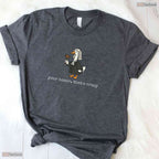 Silly Goose Future Lawyer Law School Graduation 2026 Funny Juris Doctor T-Shirt
