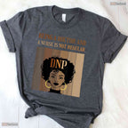 Black Girl Magic DNP Degree Nurse Practitioner Graduation 2026 Medical RN T-Shirt
