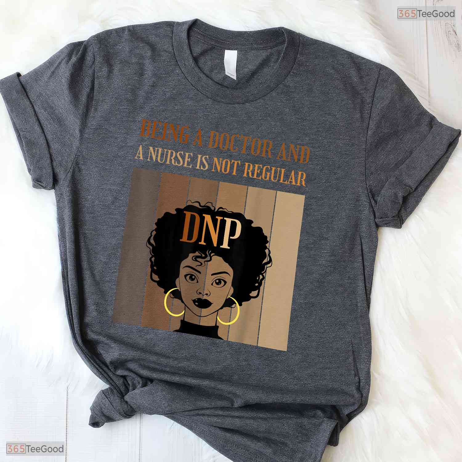 Black Girl Magic DNP Degree Nurse Practitioner Graduation 2026 Medical RN T-Shirt