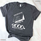 Reunion Class Of 2000 School Graduation Blast From The Past Alumni Party Shirt