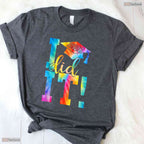 I Did It Class Of 2026 Graduate High School College Commemorative Party Shirt