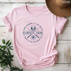 Space Galaxy Graduation Knight Academy Class of 2026 New Grad Party T-Shirt