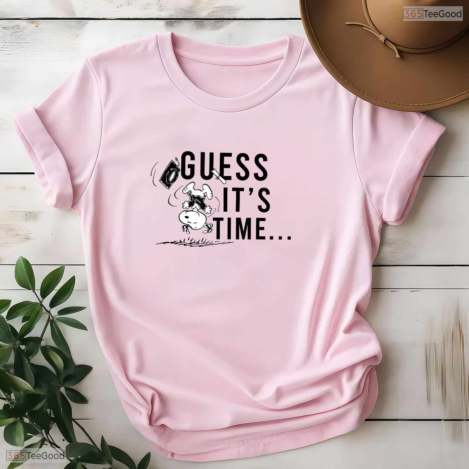 Retro Comic Dog Graduation Time To Get A Job Funny Cartoon Animal T-Shirt