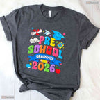 Pre-K Graduation Last Day Of School Preschool Graduate 2026 Youth T-Shirt