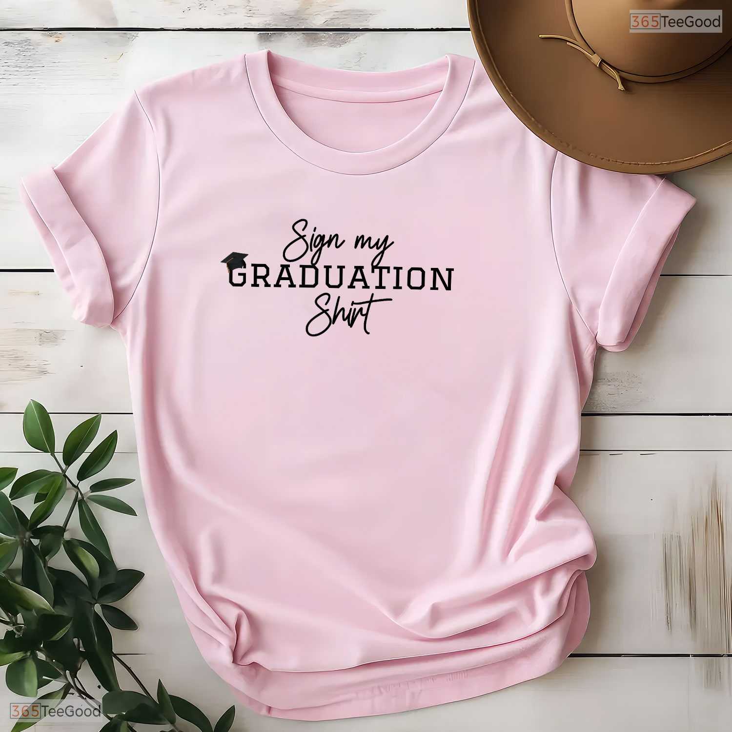 Autograph My Class Of 2026 Senior Graduation Keepsake Memory Book Signing Shirt