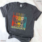 Awesome 6th Grade Graduation Gifts For Boys Middle School Transition Shirt