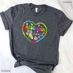 Preschool Crew Back To School Pre K Teacher Student Graduation Moving Up Shirt
