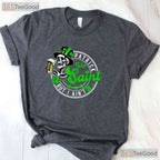 Patrick Was A Saint I Aint Funny St Patricks Day T-Shirt Drinking Beer Men