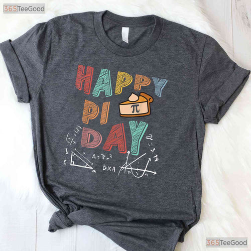 3 - 14 PI Day Pie Day Pi Symbol T-Shirt for Math Lovers Kids School STEM