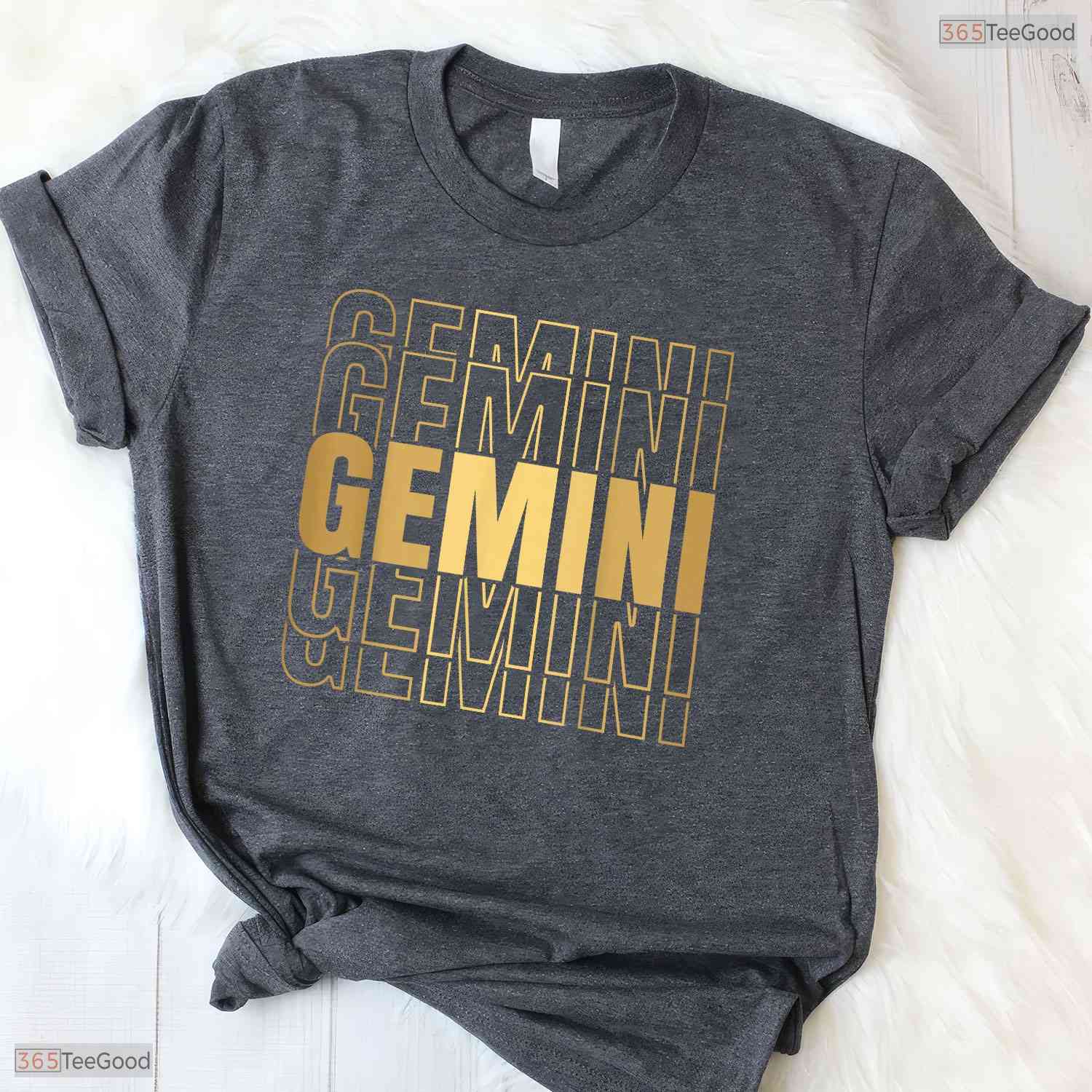 Funny Gemini Zodiac Sign Lover Women T-Shirt- Unique May Birthday Shirt Gift