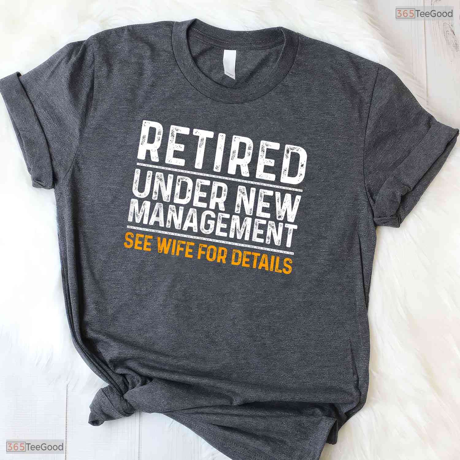 Classic Fit Retirement Party Dad T-Shirt- Men Humor May Birthday Shirt Gift