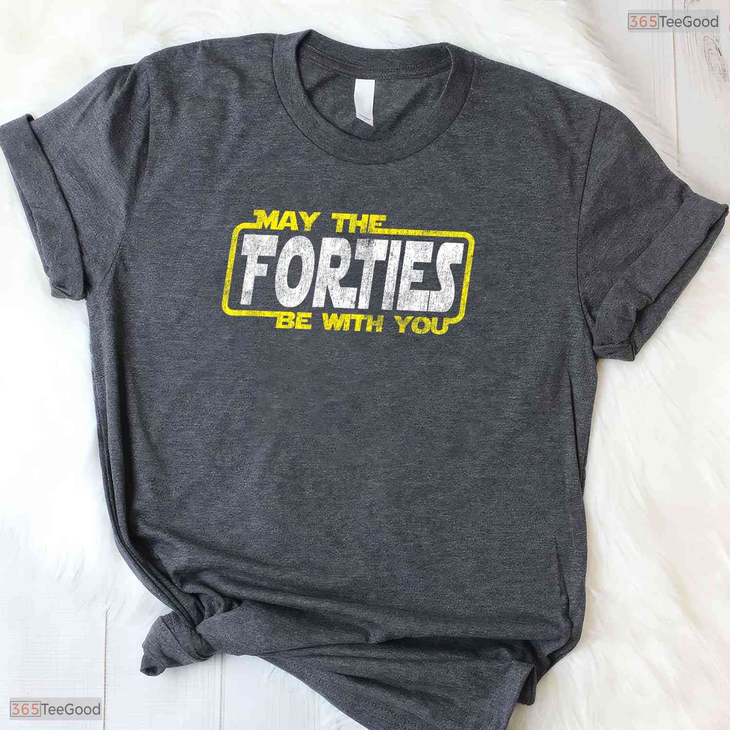 Funny 40th Birthday T-Shirt- Best May Birthday Celebration Shirt For Adults