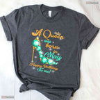 Happy Birthday To Me May Queen T-Shirt- Unique May Birthday Celebration Shirt