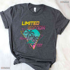 Limited Edition Since May 1997 T-Shirt- Awesome 29th May Birthday Shirt Men