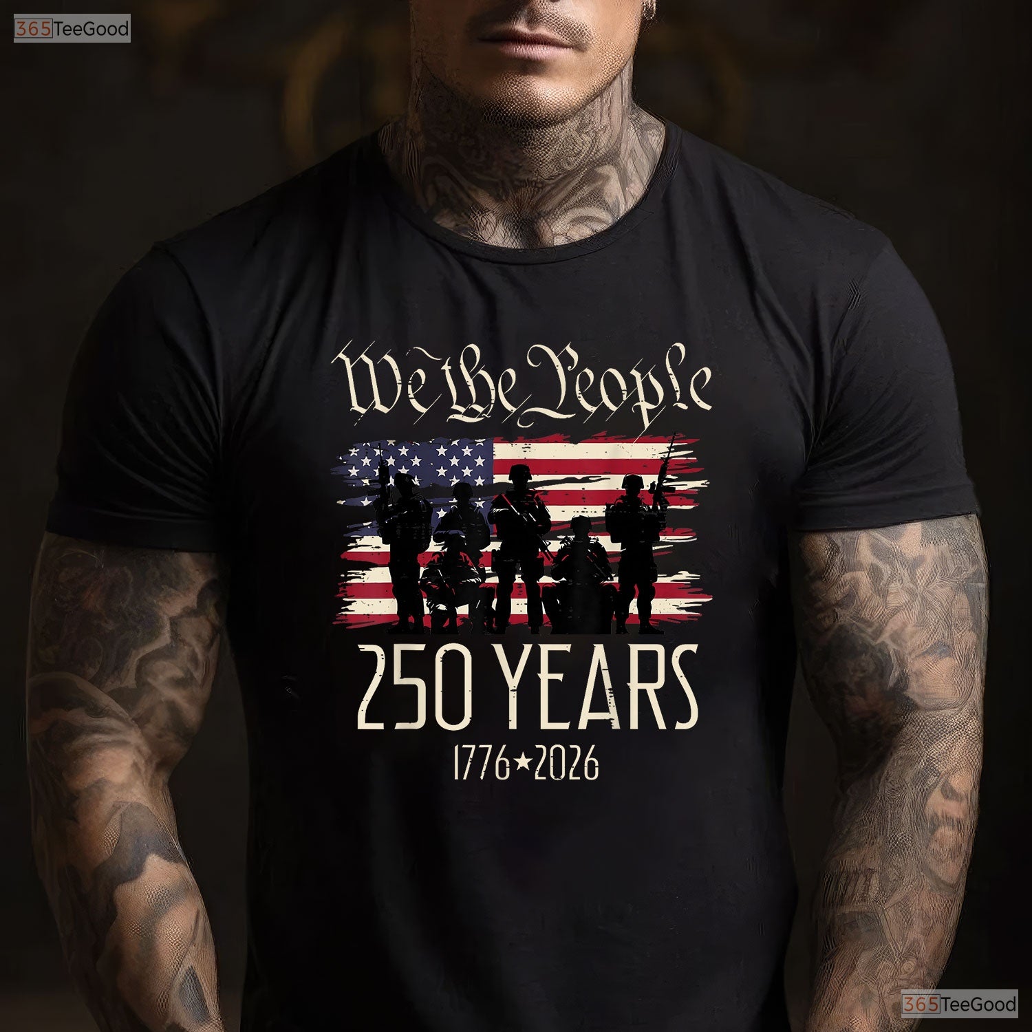 250 Years US Flag 250th Birthday USA Valentine Shirt Fly Fishing Gifts Men