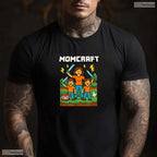 Unique Gamer Mom Mothers Day Shirt Funny Video Game Mom T-Shirt Gift For Mother