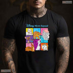 Magical Mom Squad Trip Family Vacation Mothers Day Group Gift T-Shirt Apparel