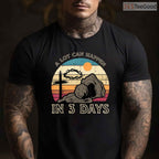 A Lot Can Happen In 3 Days Easter Religious T-Shirt Women Men Kids Faith Shirt