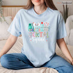 Funny Teeth Dental Squad T-Shirt Dentist Happy Easter Day Tooth Holiday Shirt