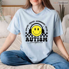 Autism Awareness Acceptance Special Education Teacher Shirt April T-Shirt