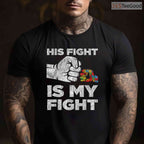 Autism Awareness Mom Dad Parents Autistic Kids Shirt April Month Support T-Shirt