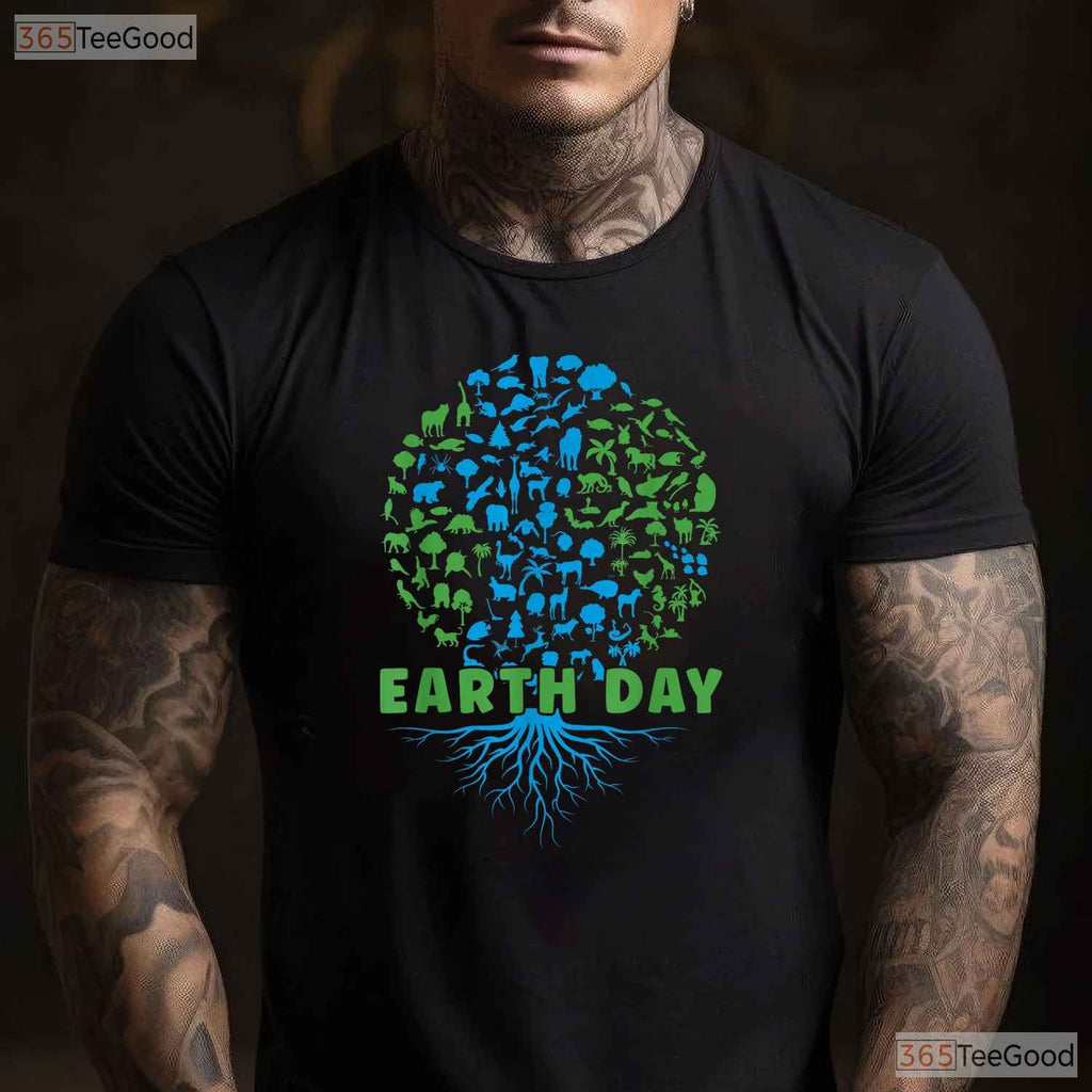 Earth Day Shirt Kids Women Men Cute 56th Earth Day 2026 T-Shirt Party Celebration