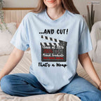 Official Graduation Class Of 2026 Last Day Of High School Seniors T-Shirt