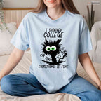 Hilarious College Grad 2026 I Survived College University Graduation T-Shirt