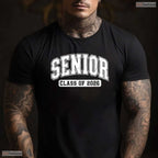 Essential Senior 2026 Class Of 2026 Graduation 2026 Graduate Celebration Party T-Shirt
