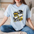 Finally Done With This BS Bachelor Of Science 2026 College Graduate T-Shirt