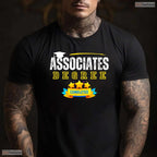 Proud Associates Degree Graduate College Alumni Celebration Party T-Shirt