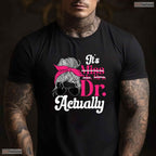 Official PhD Graduate Doctorate Degree Women University Commemoration T-Shirt