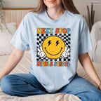 Groovy Next Stop Middle School Elementary School Youth Graduation T-Shirt