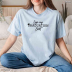 Autograph My Class Of 2026 Senior Graduation Keepsake Memory Book Signing Shirt