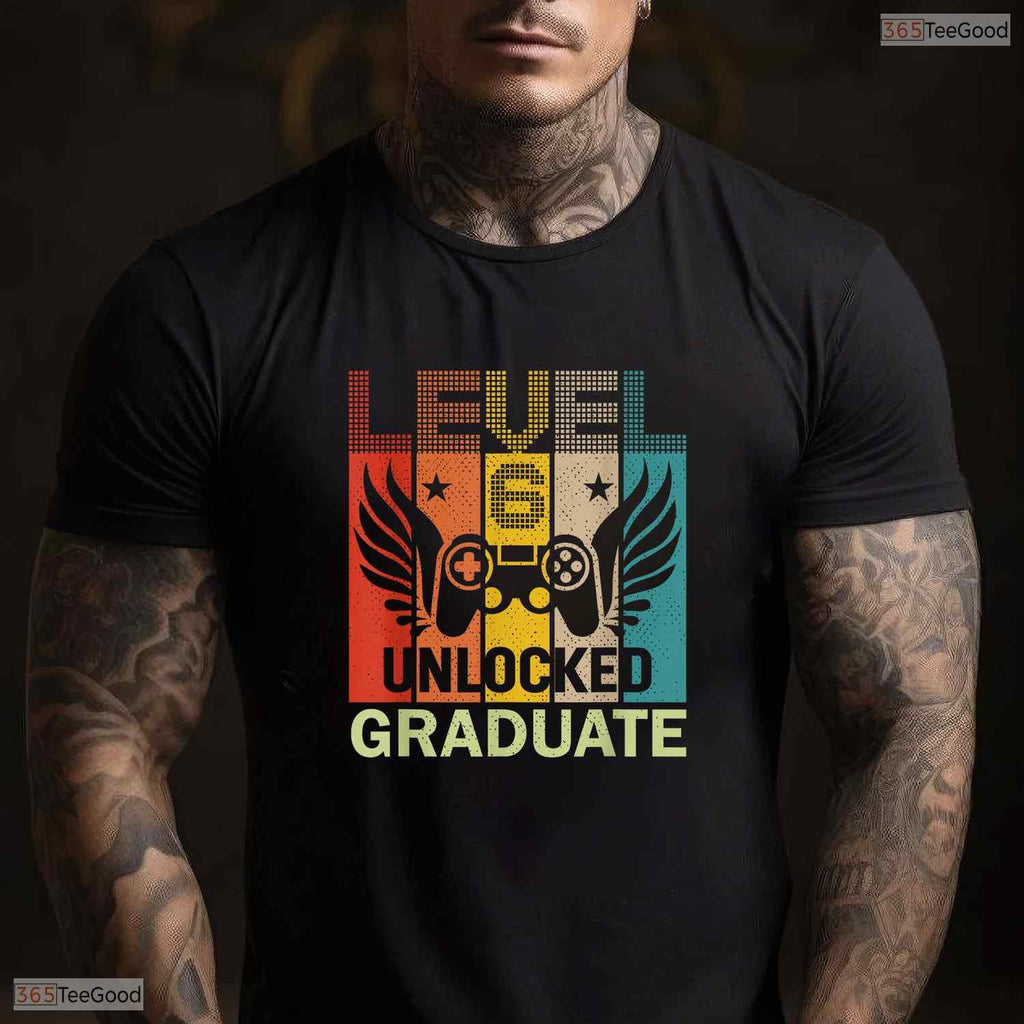 Awesome 6th Grade Graduation Gifts For Boys Middle School Transition Shirt