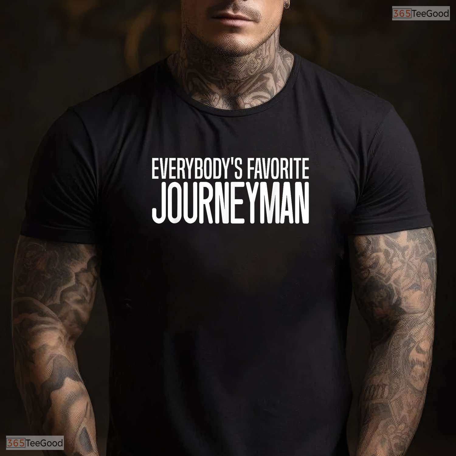 Favorite Electrician Journeyman Trade School Graduation Gifts For Dad T-Shirt