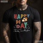 3 - 14 PI Day Pie Day Pi Symbol T-Shirt for Math Lovers Kids School STEM