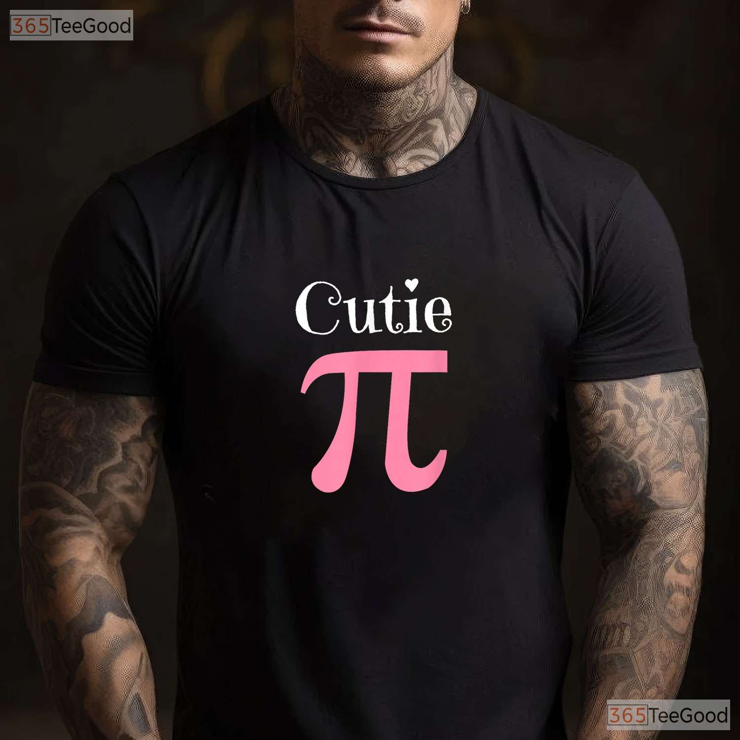 Funny Pi Symbol Shirt Cutie Pie National Pi Day Tee Math Geek Gift Top