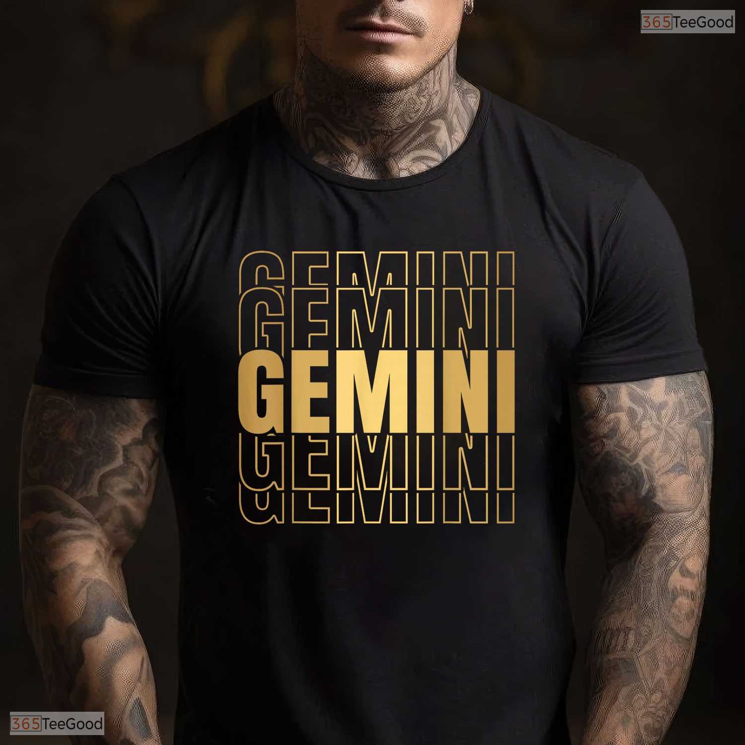 Funny Gemini Zodiac Sign Lover Women T-Shirt- Unique May Birthday Shirt Gift