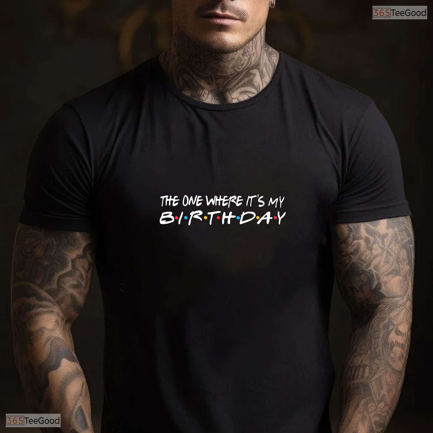 Funny The One Where It's My May Birthday Cute Parody V-Neck T-Shirt For Women