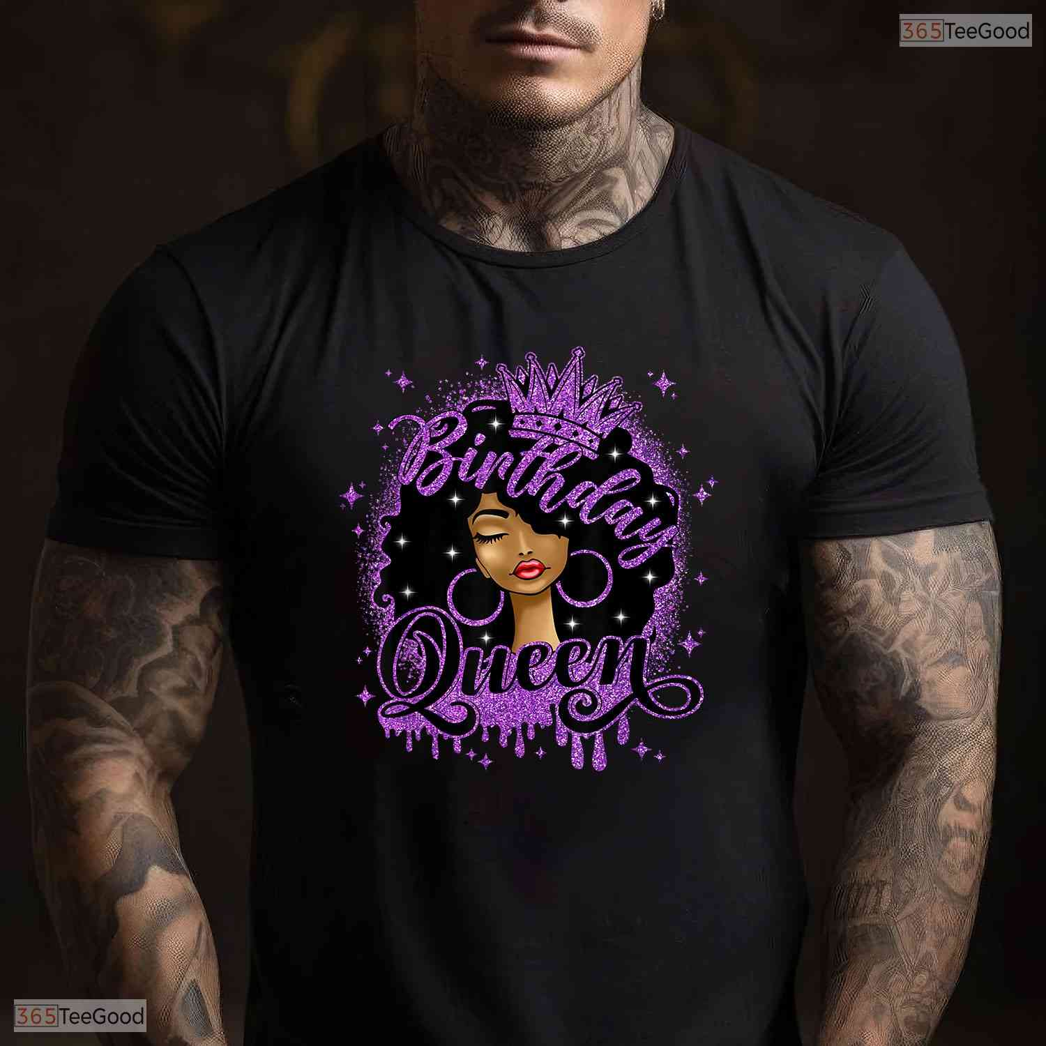 Black Queen Curly Afro It Is My May Birthday Celebration Shirt For Black Women