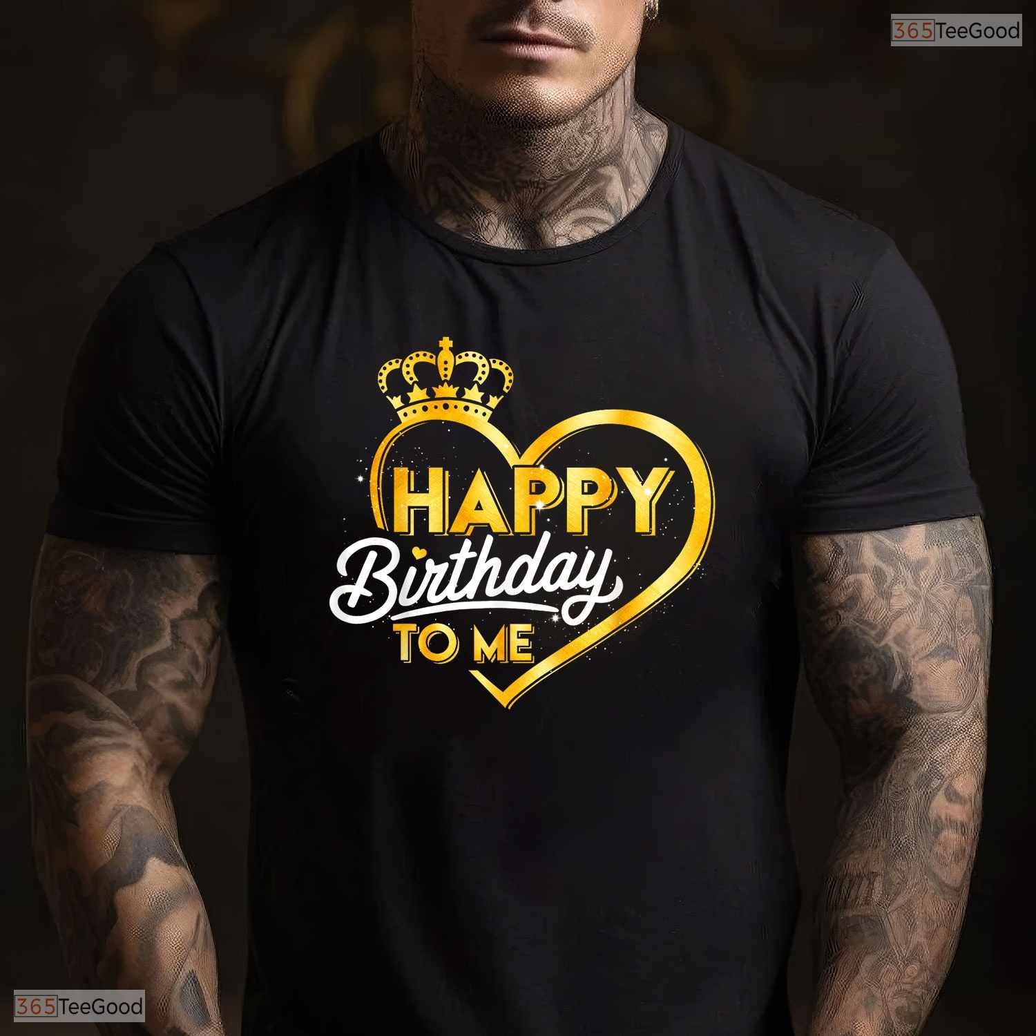 Happy Birthday To Me Black Queen Afro T-Shirt Cute May Birthday Shirt For Women