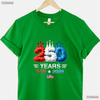 250 Years American 250th USA Flag Valentine Shirt Kayak Fishing Shirts Men