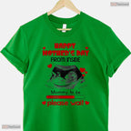 Happy Mothers Day From Inside Shirt Mommy To Be Please Wait T-Shirt Gift Idea