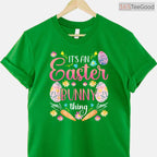 Cute Humor Celebrate Happy Easter Its A Bunny Thing T-Shirt Funny Sayings Tee