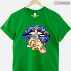 Dont Judge What You Dont Understand Autism Lips Shirt April Month T-Shirt