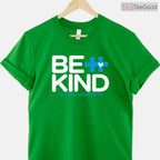 Autism Be Kind Shirt Women Men Kids Be Kind Autism Awareness April T-Shirt